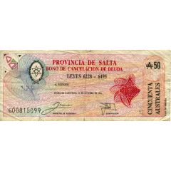 50 Australes