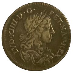 Token - Louis XIIII Iustis Spes Pacis In Armis