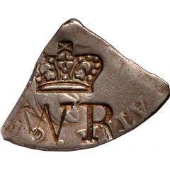 1/4 Dollar Countermarked Coinage