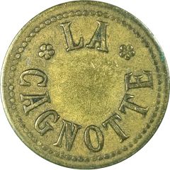 Bon pour 20 centimes à consommer - La Cagnotte