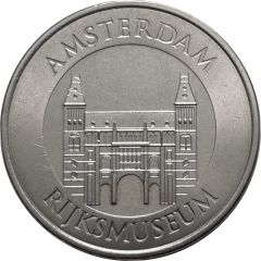 Medal - Rijkmuseum - Amsterdam Holland Nederland Pays-Bas