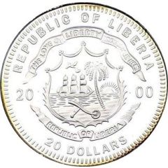 20 Dollars Russkij Witiaz