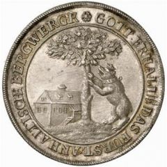 1 Thaler - Victor I Amadeus