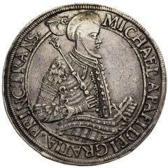 1 Thaler - Mihály Apafi