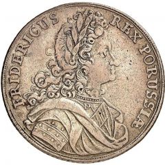 ⅔ Thaler - Frederick I