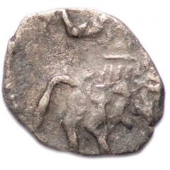 Denga - Peter I / Ivan V with the name of Peter