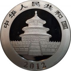 10 Yuan Panda