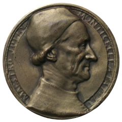 Medal Julio Monticelli