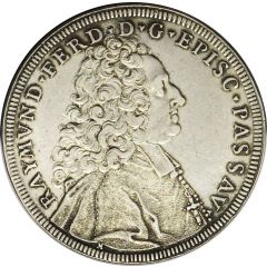 1 Thaler - Raimund Ferdinand of Rabatta