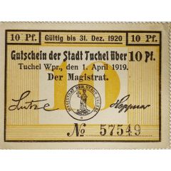 10 Pfennig