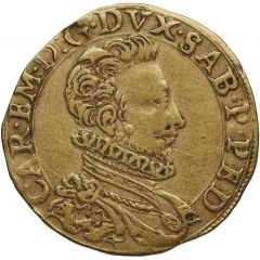1 Doppia - Charles Emmanuel I