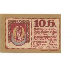 10 Heller Lofer