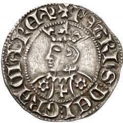 Groat - Peter IV Barcelona