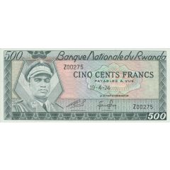 500 Francs