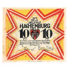 10 Pfennig