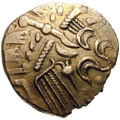 Gold Stater Zigzag Bars