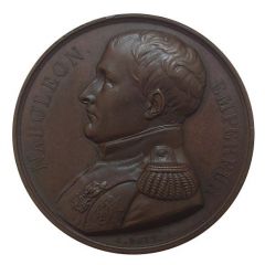 Medal of the St. Hélena memorial