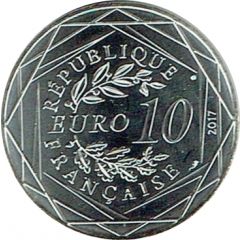 10 Euros - Jean-Paul Gaultier La Bretagne pêchue