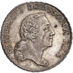 1 Thaler - Frederick II