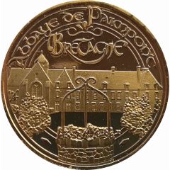 Token - Prune Abbaye de Paimpont