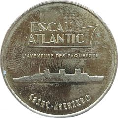 Saint-Nazaire - Escal`Atlantic - L`aventure des paquebots