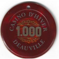 Casino d`Hiver Deauville