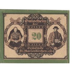 20 Heller St. Marienkirchen am Hausruck