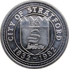 1 Dollar - Stratford, Ontario