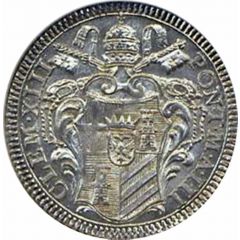 1 Giulio - Clement XIII St. Peter