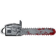 10 Cedis Bloody chainsaw