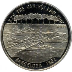 100 Đồng Summer Olympics Barcelona 1992