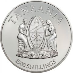 1500 Shillings Gorilla