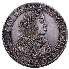 1 Thaler - Leopold I