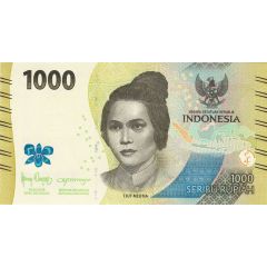 1000 Rupiah