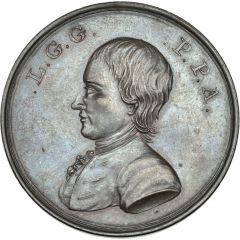 Medal - George III George Gordon