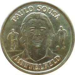 Medal - Borussia Dortmund BVB 09 Paulo Sousa