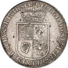 1 Thaler - George II