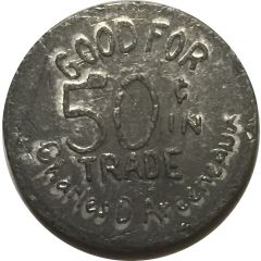 50 Cents Charles D`Arceneaux