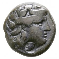 Æ18 Countermarked
