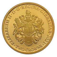 2 Crowns - Elizabeth II Diana Remembered