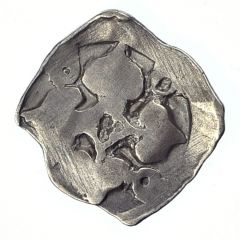 1 Pfennig - Albrecht II Vienna
