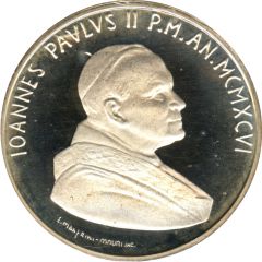 10 000 Lire - Ioannes Paulus II Baptism