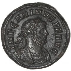 As - Carinus VIRTVS AVGG