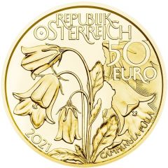 50 Euros Alpine Forests
