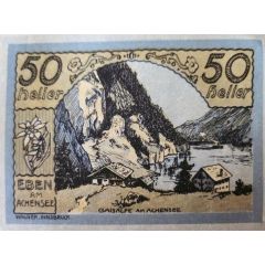 50 heller eben am achensee