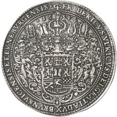 10 Thalers - Frederick Ulrich Löser