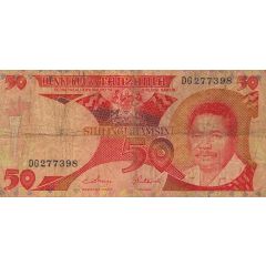 50 Shilingi