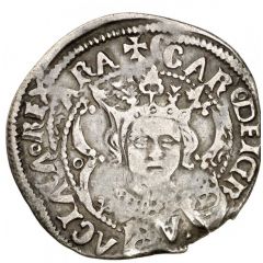 1 Real - Carolus I