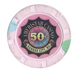 50 Cents Ameristar Casino Kansas City, Missouri