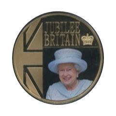 Medal - Elizabeth II Diamond Jubilee - Service of Thanksgiving